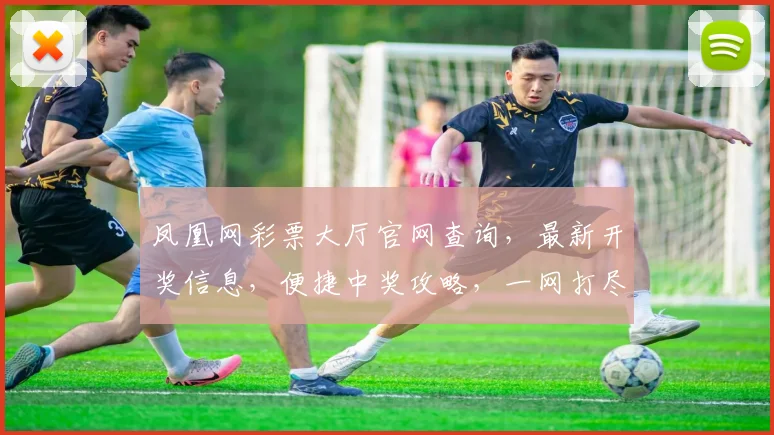 凤凰网彩票大厅官网查询，最新开奖信息，便捷中奖攻略，一网打尽
